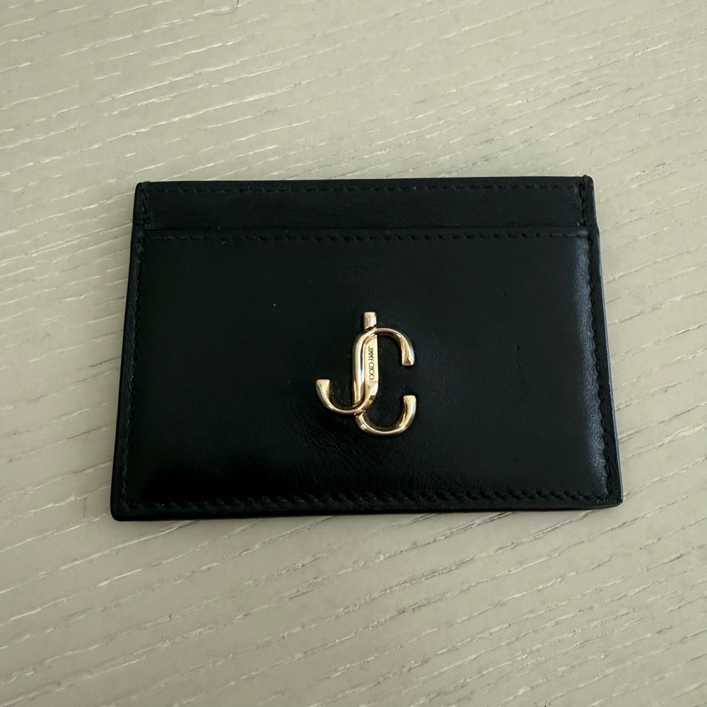Jimmy Choo Umika Card Holder